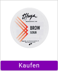 THUYA Brauenpeeling Gel